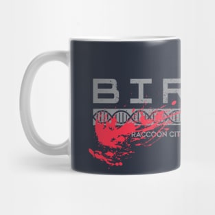 Birkin Laboratories [Grey] Mug